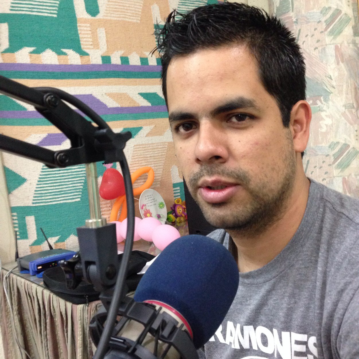 manuelemus's profile picture. Papá de Nacho