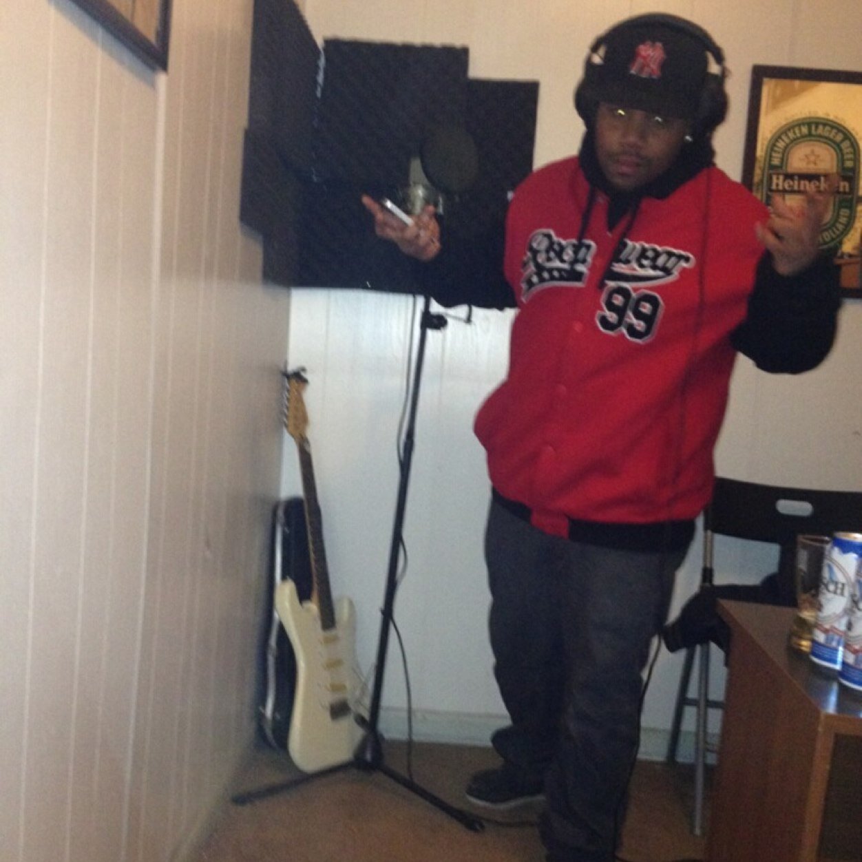 love music but who doesnt?