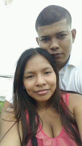disfruto la vida amo a mi familia