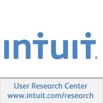 We are Intuit's User Research group. We are always looking for people to help us improve our products.  If you are interested please sign up!