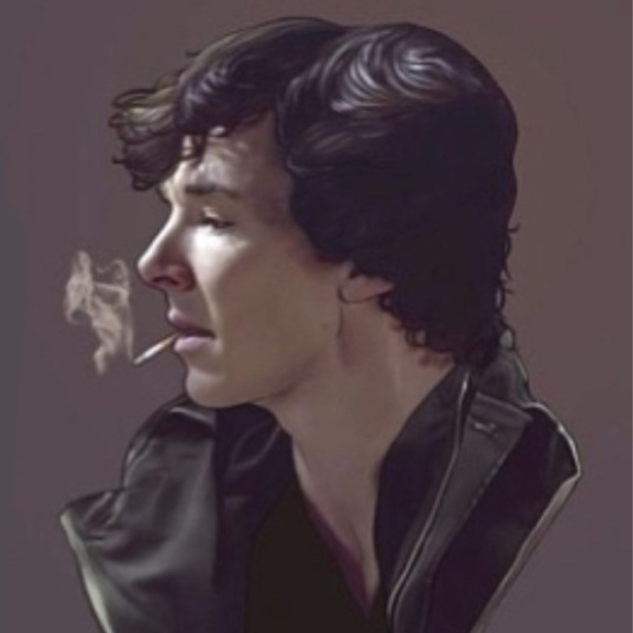The name's Sherlock Holmes, and I'm in the business of being better than everyone else. Do try not to be annoying. -SH #Teenlock