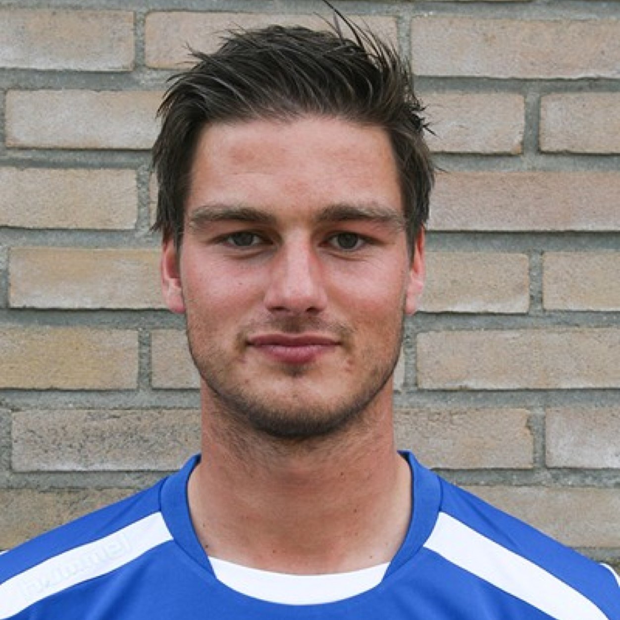 Man/ 25 Jaar/ Schilder/ Voetballer/ VV Lunteren 1