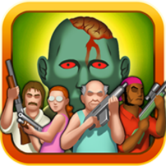 Undead Hunt - a great mobile strategy game that allows you to blast away zombies on-the-go - FREE TO PLAY on Google Play-