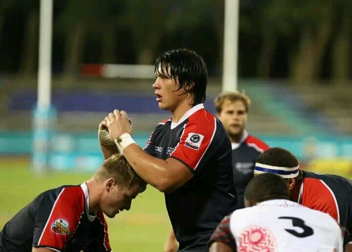 kings rugby player