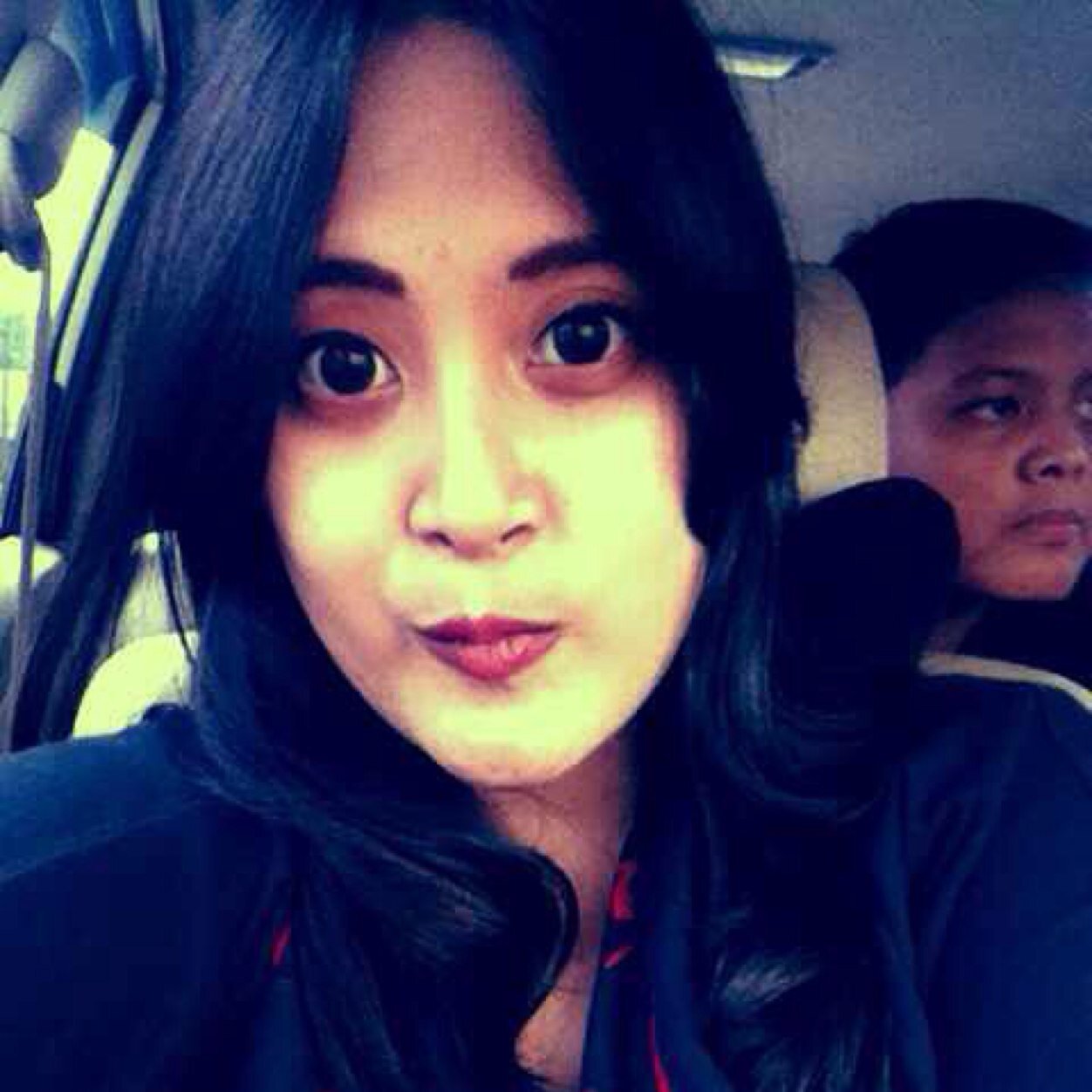 On my way to happiness..