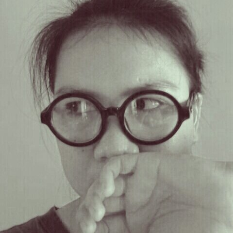 Random. As random as my tweet and my crochet project :)