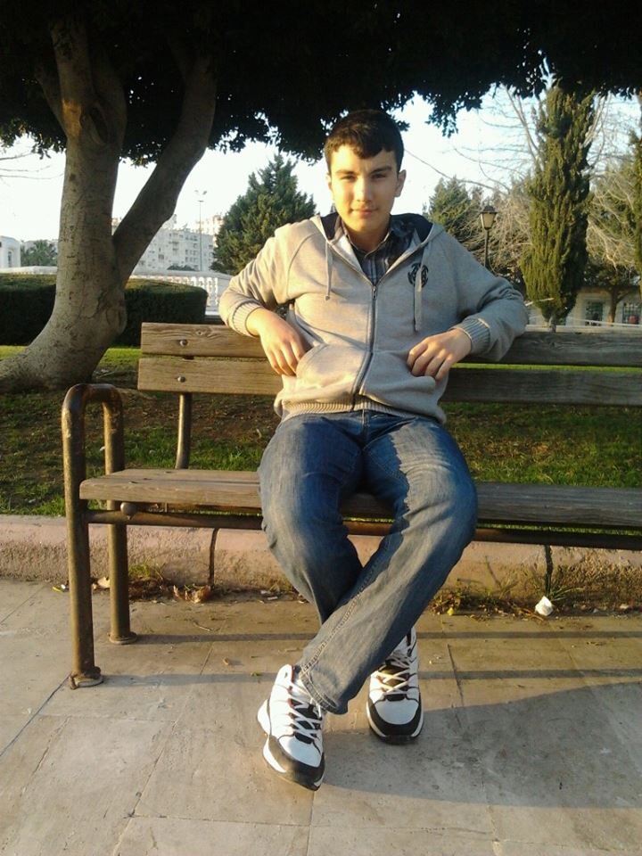 Hayat kısa dostum güzel yaşamayı öğren..