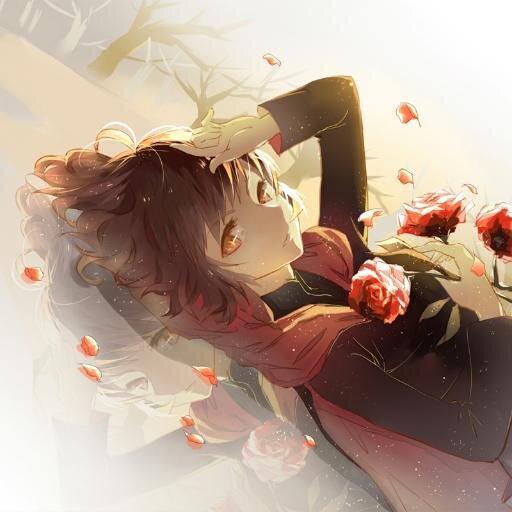 ruby_rose3's profile picture. im ruby rose im nice shy kind i love weapons cookies. im Bi single 15 skinny kinda tall my weapon is scythe it also a sniper. i go to Beacon Academy.