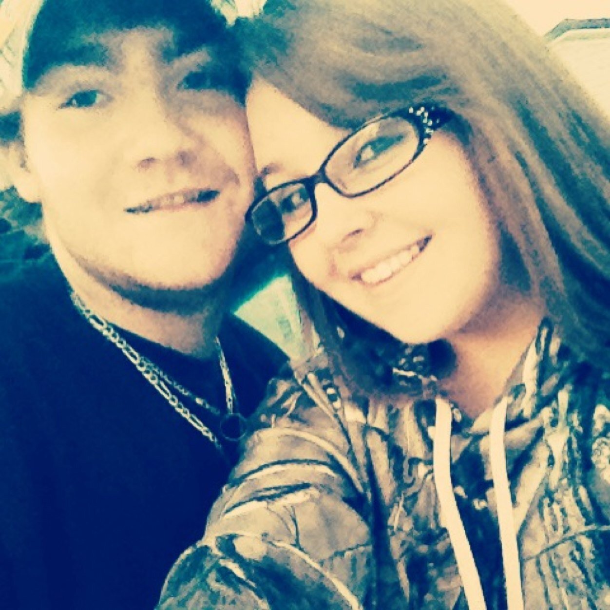 Taken❤️11/12/12❤️ Mains kasey carrico and kacey combs Smile like you have never been hurt