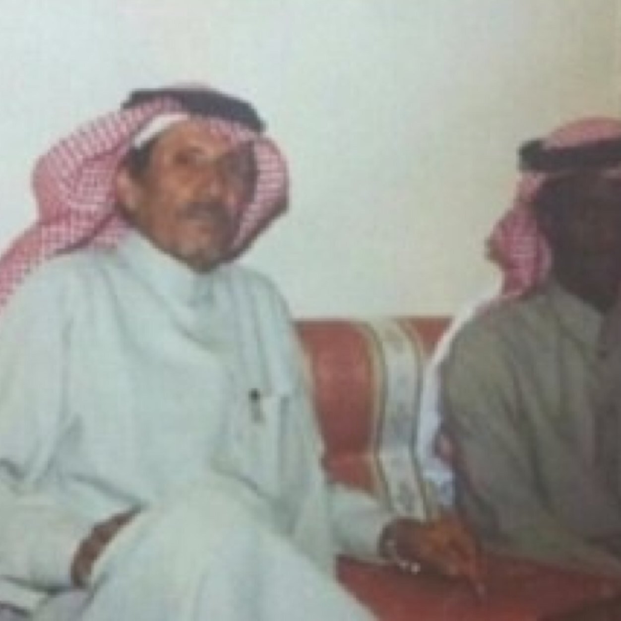 قصائد الشاعر الكبير الشيخ خالد بن صالح بن ملافخ ...