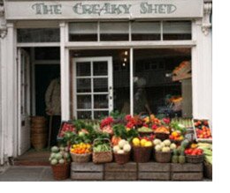 The only local Greengrocer in Greenwich. Located on Royal Hill SE10 since 2002 we supply fresh locally sourced fruit & veg. http://t.co/0wjClrrO7v