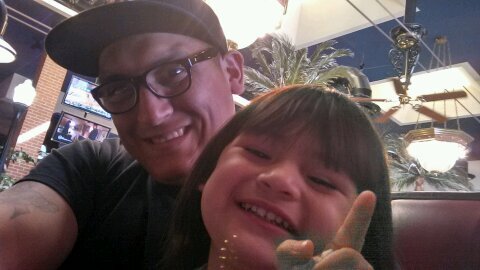 US Navy Sailor and Master Chef and Most of all proud Daddy and a fan of the Band Interpol, Wolverine comics , Dodger Baseball, and USC Trojan Football