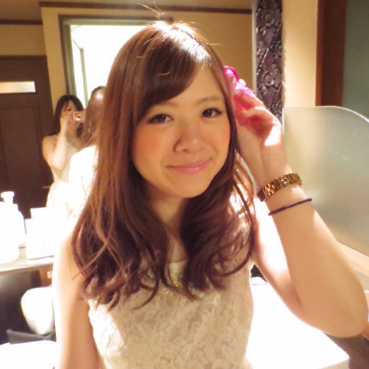 Yoo-hoo♡