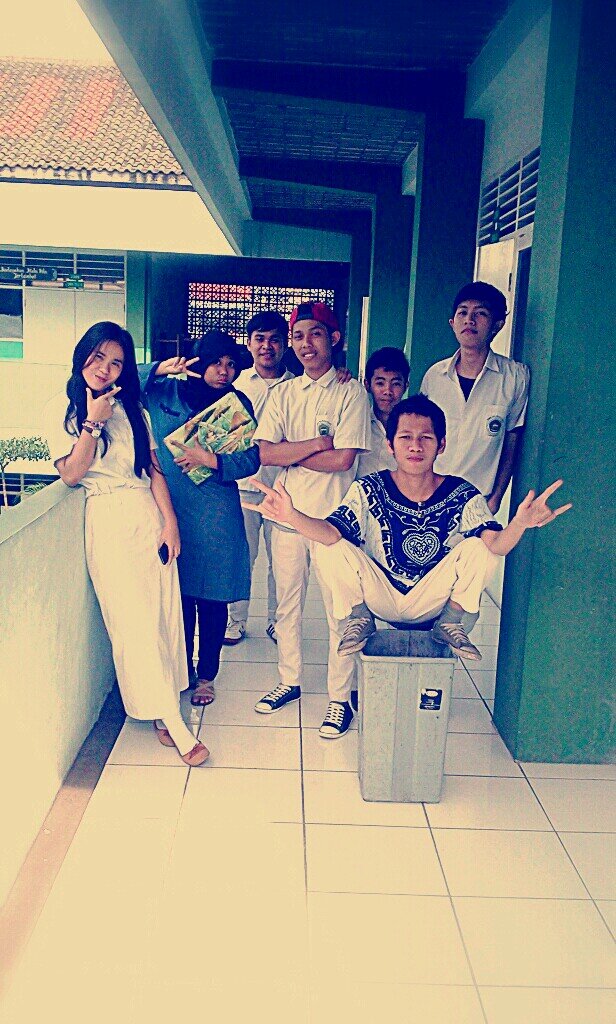Tak Tampan Tapi Rupawan☺ #banyak yg bilang kaya gitu