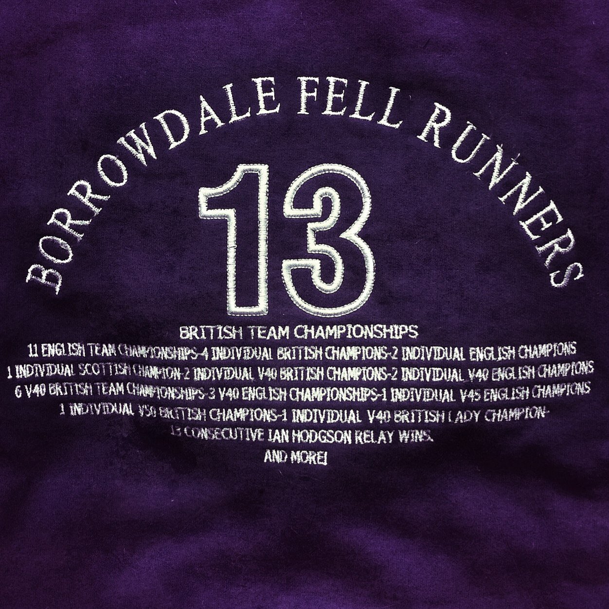 Borrowdale Fell Runners organise some of the premier fell races in the fell racing calendar including the infamous Borrowdale Fell Race.