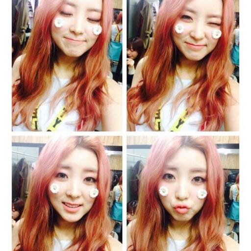 4minute baby~