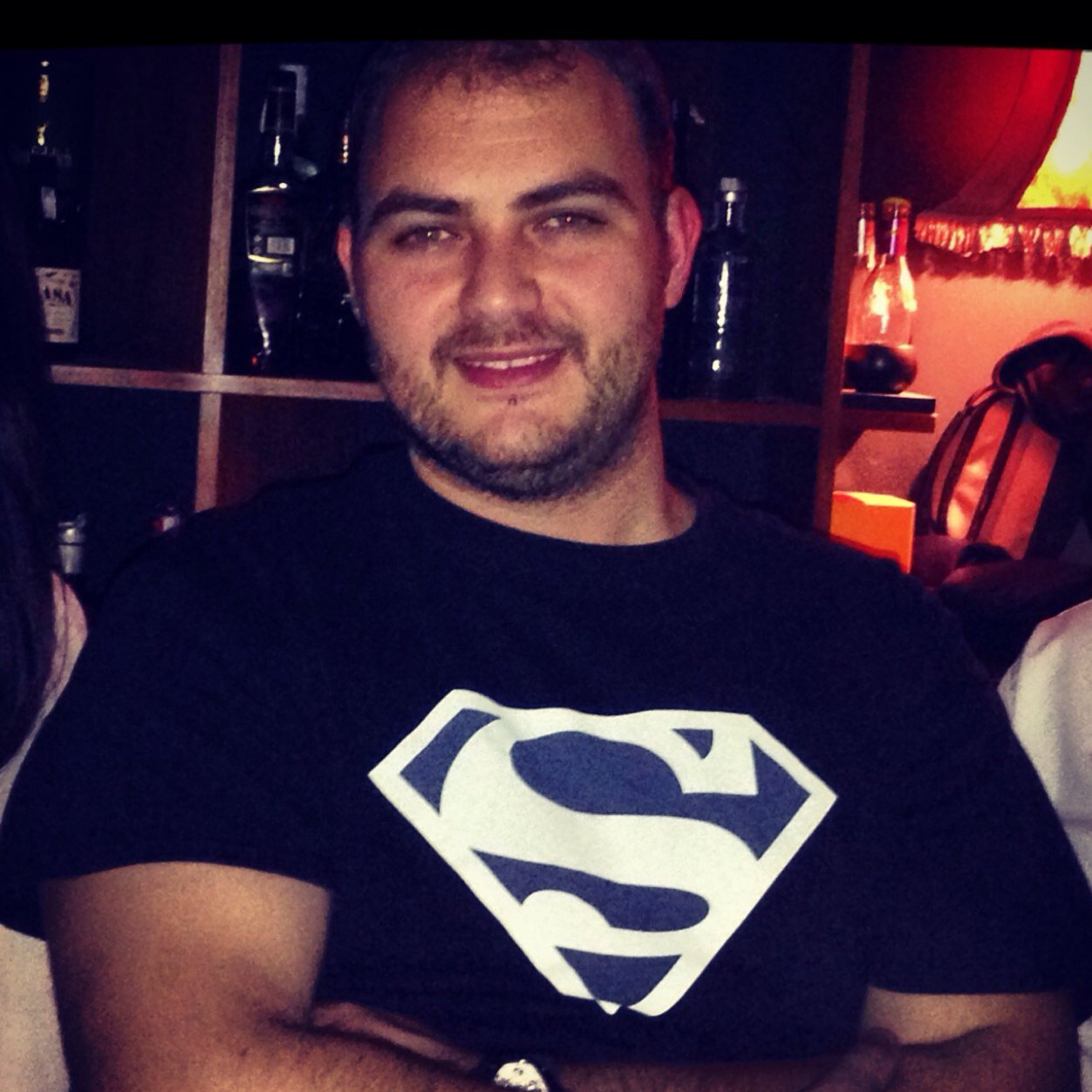 SuperXelu's profile picture. Electro instrumentista, informático, actor y romano de profesión!
Filósofo payaso de vocación!