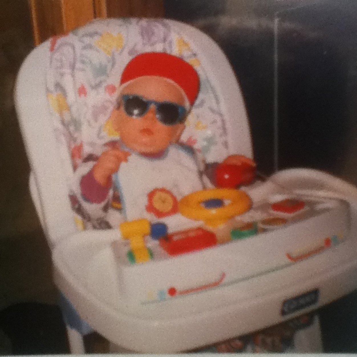 GriffBroad's profile picture. Sometimes you just have to live and let go.