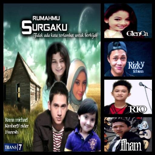 dcn_komedi's profile picture. Suguhkan KARYA tanpa mengurangi TAQWA