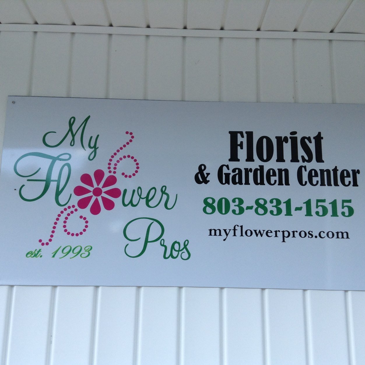 myflowerpros Profile Picture