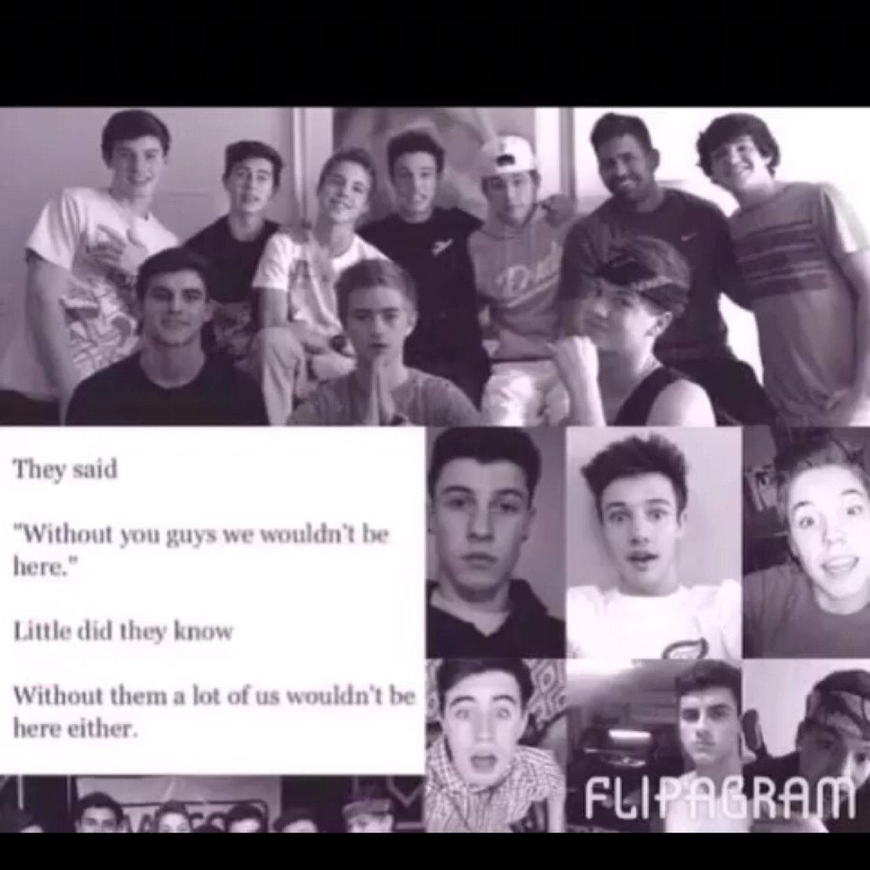 MacgonFanmily's profile picture. Magcon boys&Justin= Everything.