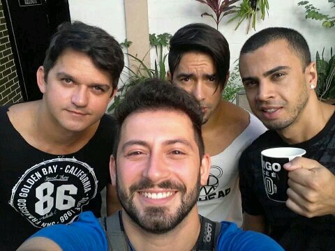 @audionovarock ♥ Since : 25/08/2012 Oficializado : 25/10/2012 .