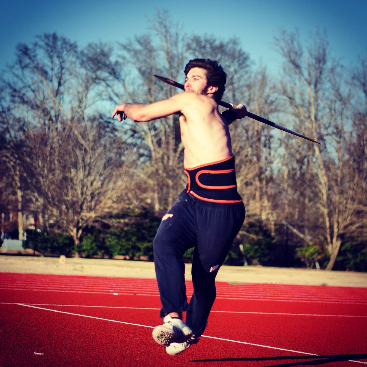 Southern Miss alum. Javelin Thrower for American Big Guys Throws Club. USAW Lvl 1. USTFCCCA Strength Cert.