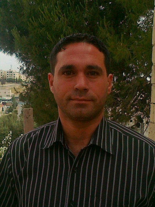 غزاوي الاصل هاشمي الولاء اعشق تراب الاردن