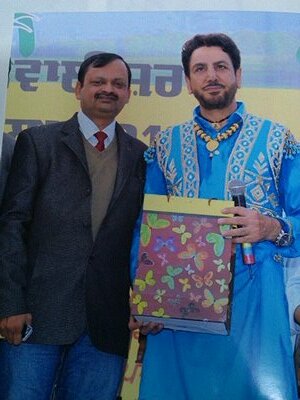 MD Vardhan 44D CHANDIGARH