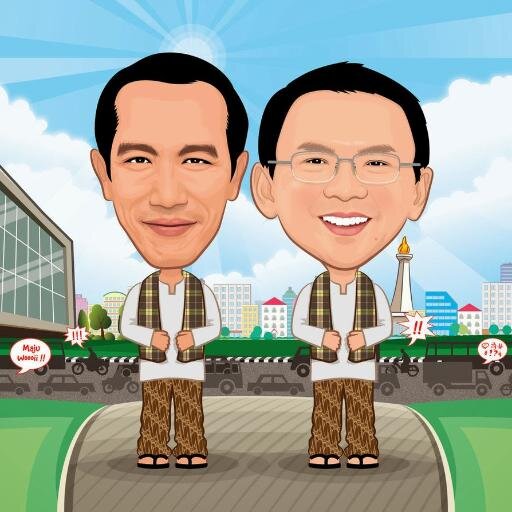 Info dan Quote ala Jokowi widodo , Gubernur DKI Jakarta yang suka blusukan