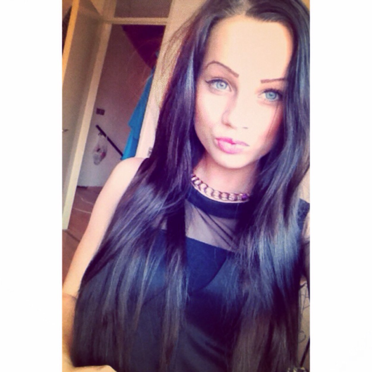 Play hard and be the baddest bitch.