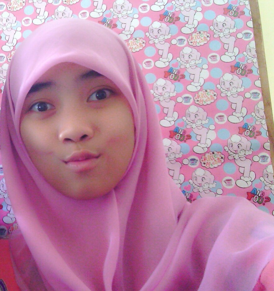 islam forever:) ALLAH,My parents,My boy,My friends.. you are my everythings:* :*