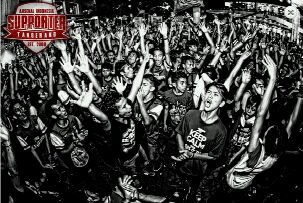 PunkRock/Melodic from Jakarta | Vokal :@_felinika, Bassist&Backing Vokal :@ilhamancung, Gitaris(Lead):@LeoJambul, Gitaris(Rythm) @_sakaa, Drummer :@ibnuarabi666