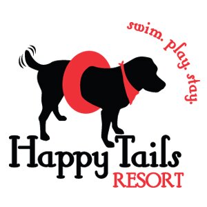 Happy Tails Resort is a full-service dog facility. Year Round Swimming, Boarding, Daycare, Grooming and Training. Let us wear your dog out while you work!