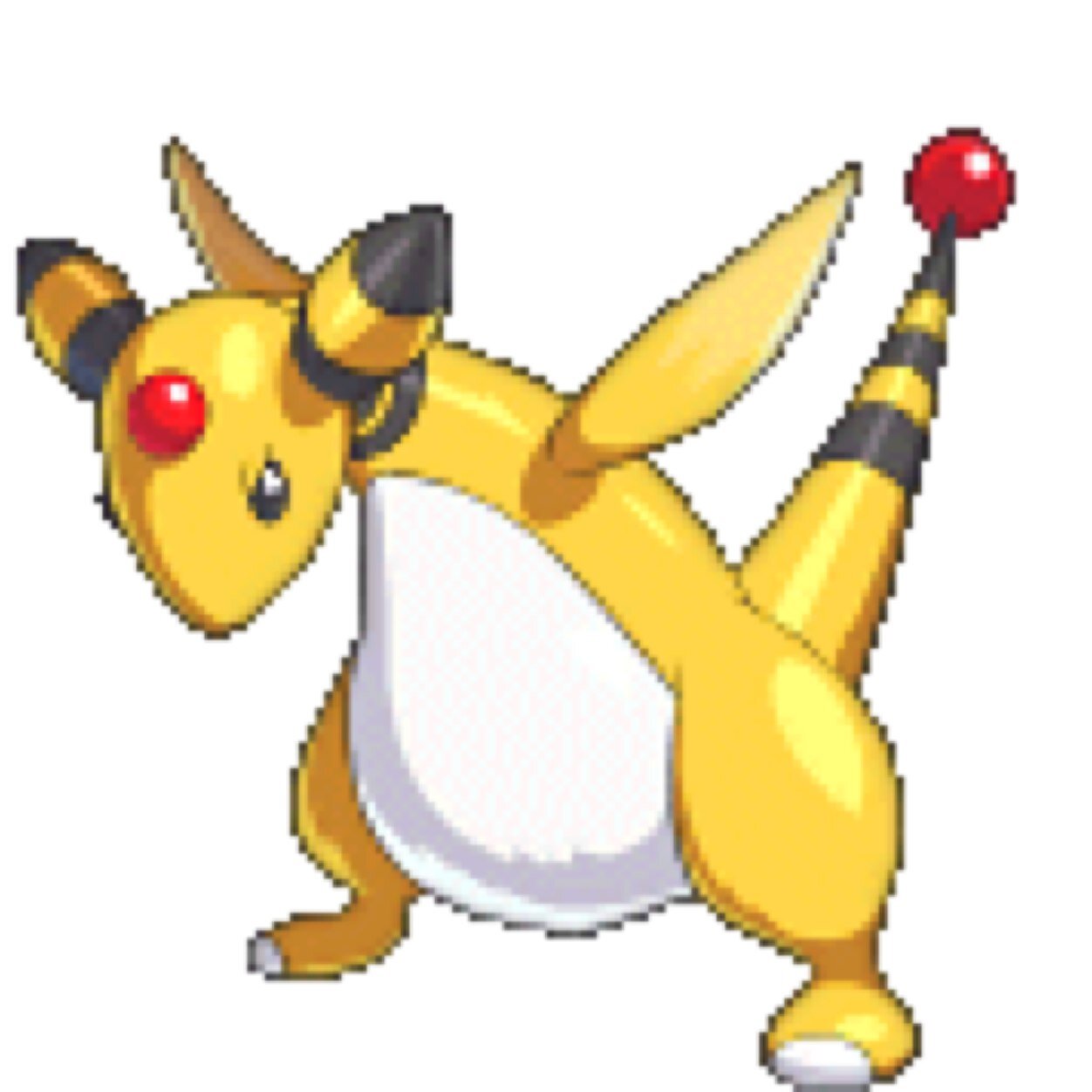 Hi There, I'm Static The Ampharos Who Trying To Master My Mega Evolution. Male | #RP