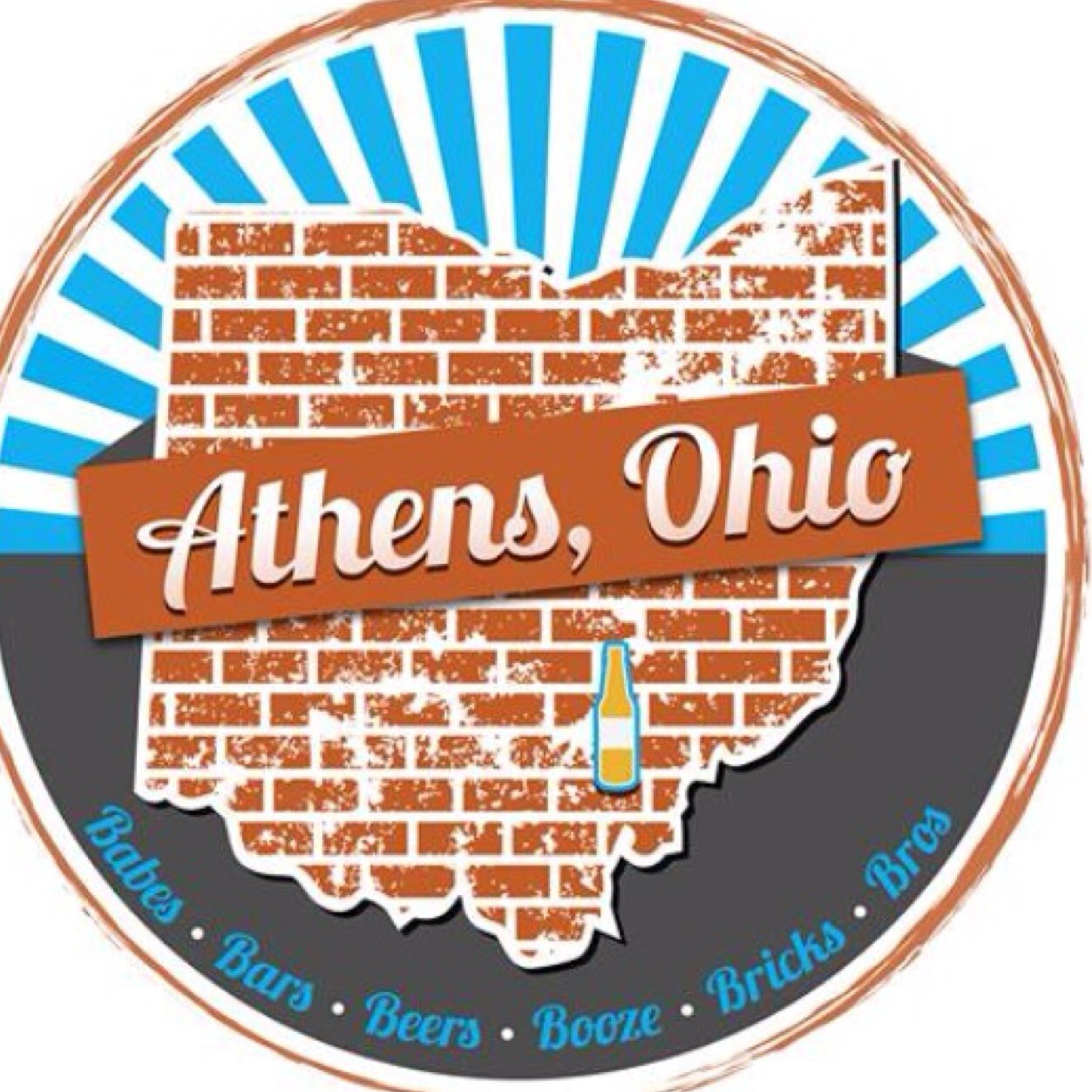 Rippin' T's since 1990. Home for all fest season shirts and tanks. (Not affliated with Ohio University) order at- oubestts@gmail.com