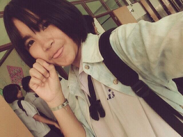 สวัสดีค้ะ ชื่อ อ้ายยย ฟอลกันมากเย้อะๆน้ะ เพื่อนน้อยเกิ๊น