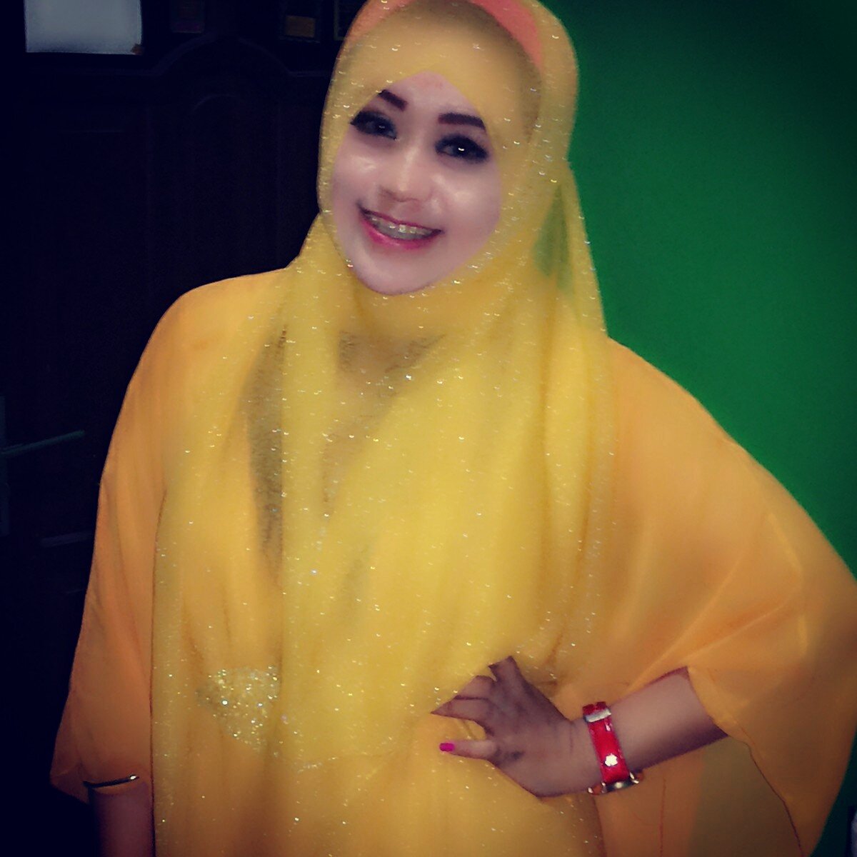 I love my self