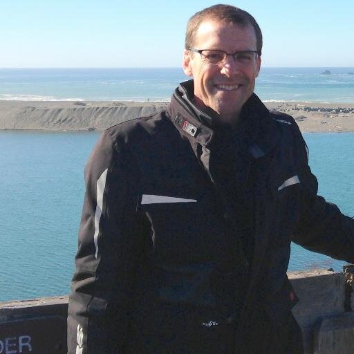 Software Executive, Internet of Things Ponderer, and Motorcycle Adventurer