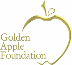 Golden Apple Foundation is a volunteer-driven organization that celebrates, inspires and supports educational excellence in our community.