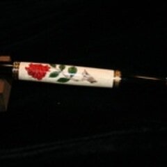 Creator of Handmade Pens