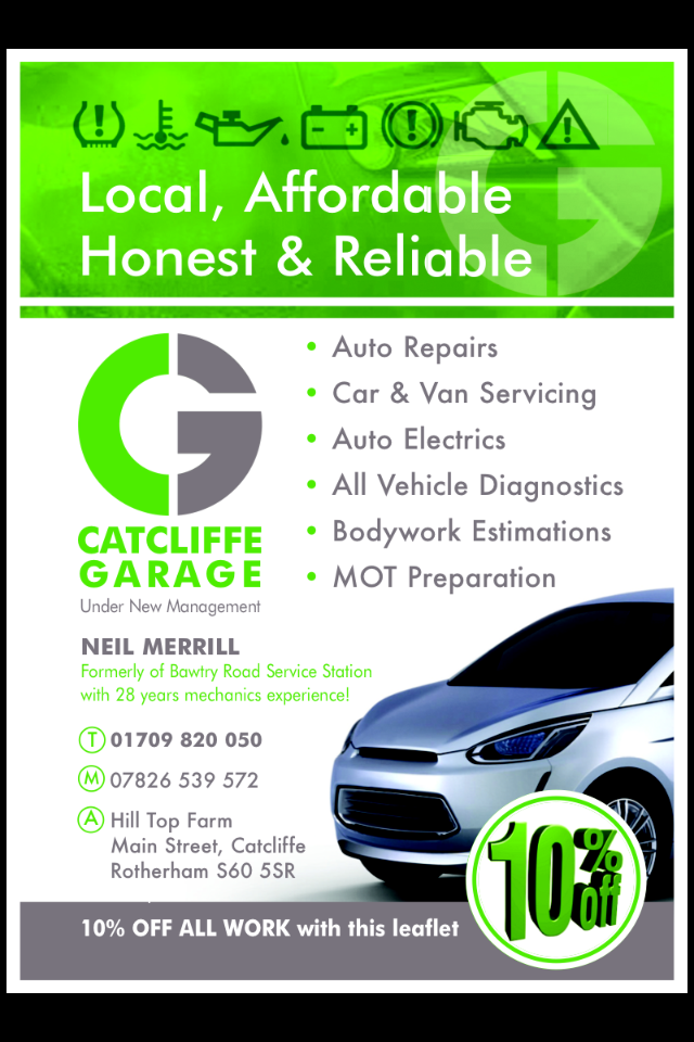 CatcliffeGarage Profile Picture