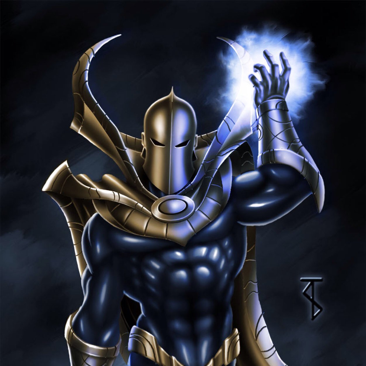 Greetings I am Dr.Fate.| I fight those who would bring harm to others.| Only those i trust know my secret.|#DC| my love: @zatannazatanna1