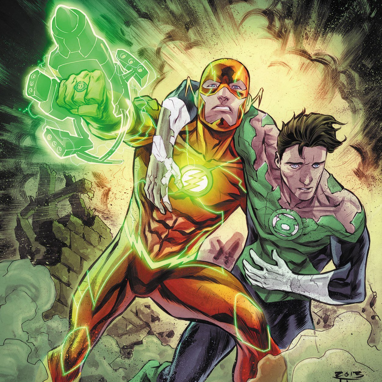 the_flash1956's profile picture. Barry Allen the Second flash⚡️ debut in 1956 im the fastest man alive and its my job to protect the world from danger,Archnemesis,Reverse Flash(Professor Zoom)