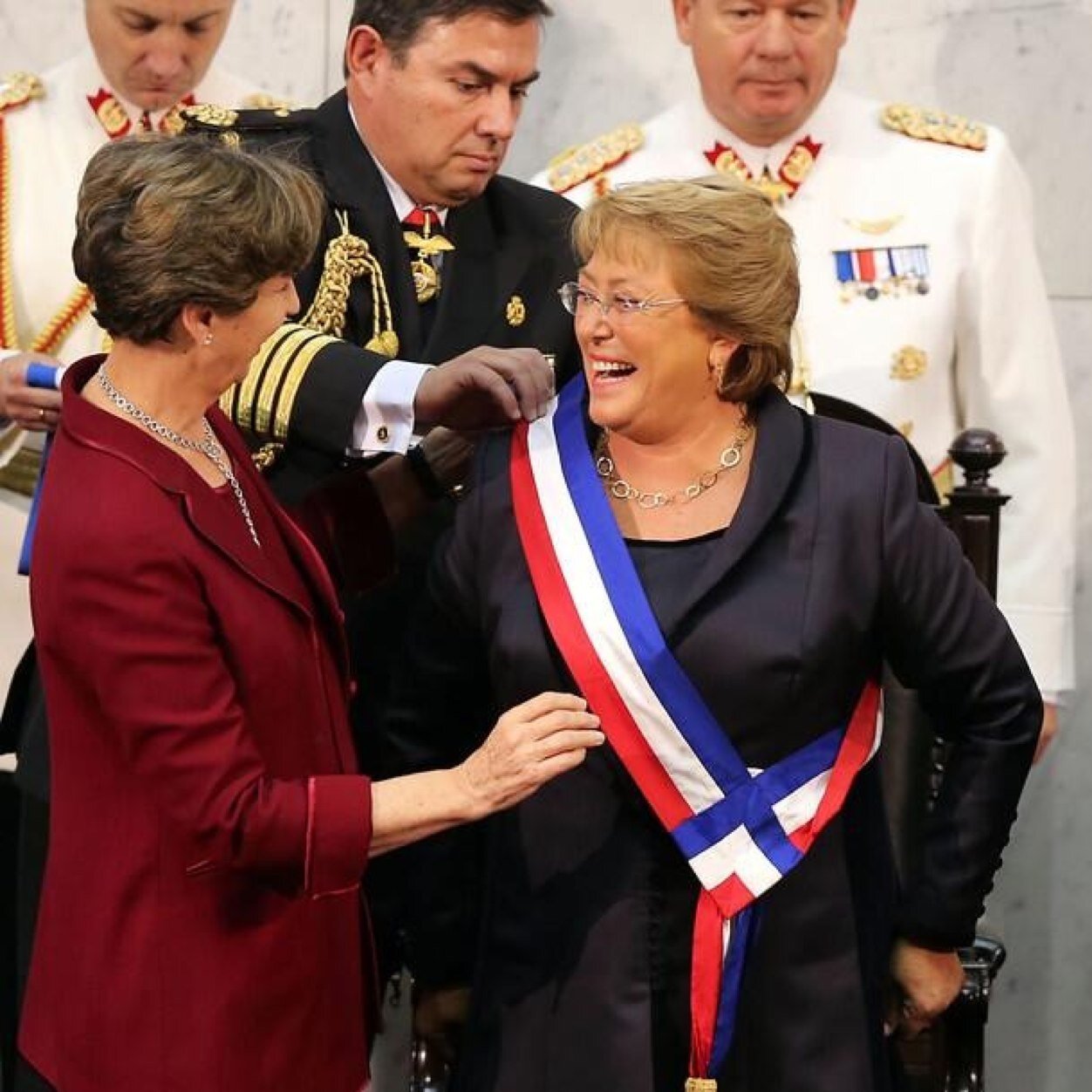 Michelle Bachelet