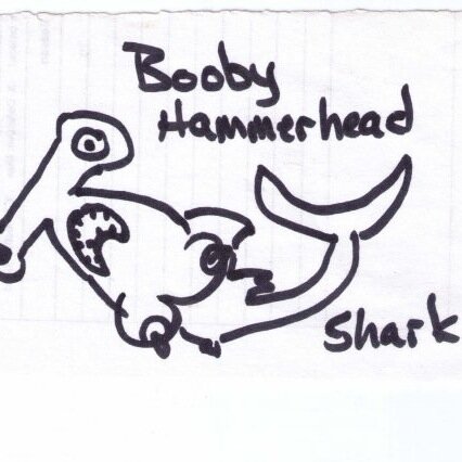 Draws boobies on animals that may or may not actually have boobies.