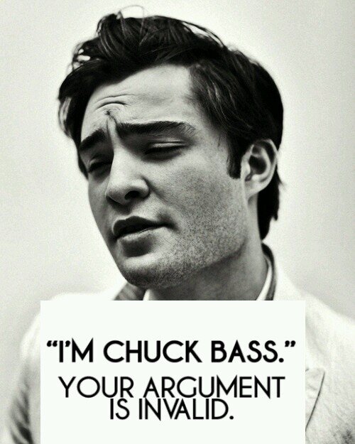 DepravedCoax's profile picture. People like me don't write books. We're written about. Because I'm Chuck Bass and your argument is therefore invalid. || RP || GG || MC ||
