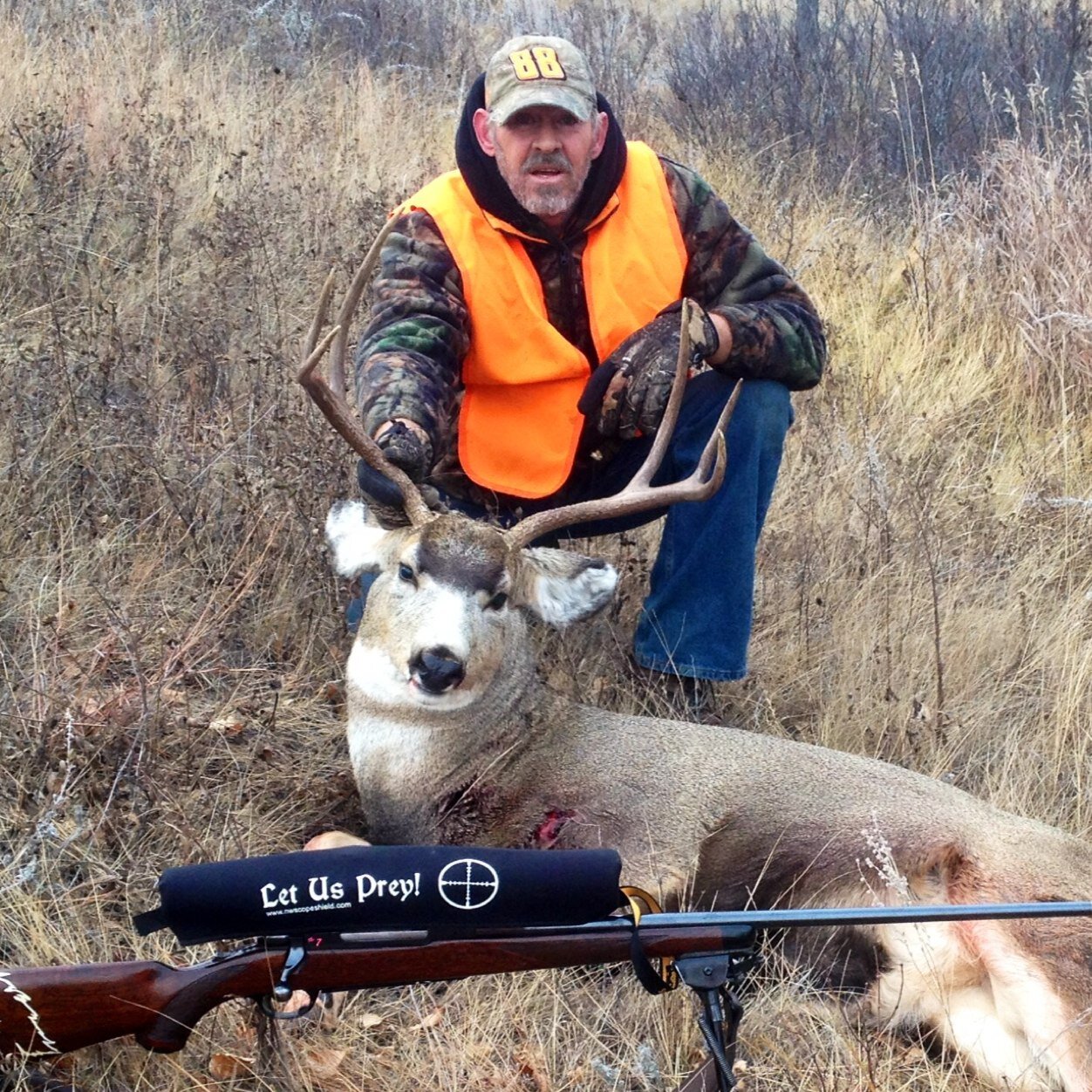 bigskyhuntr62's profile picture. Living the life, riding, hunting, and enoying my time left in gods great graces.