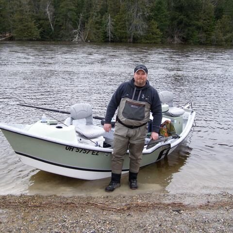 Wishing I was fishing!
