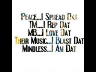 *MB followed 22/01/2014*• Being mindless is what I do best☀#TeamMindless™ Prince, Ray, Prod, EJ... #BringRocBack♥ account@Mindless_Tracy☺